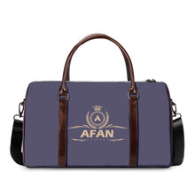 Charger l'image dans la galerie, Afan navy travel duffle bag