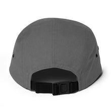 Charger l'image dans la galerie, Afan black embroid logo five panel cap