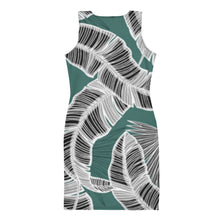 Charger l'image dans la galerie, Afan black feathers dress