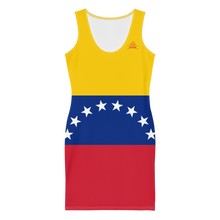 Charger l'image dans la galerie, Afan Venezuela dress