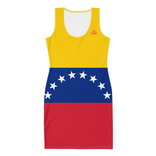 Charger l'image dans la galerie, Afan Venezuela dress
