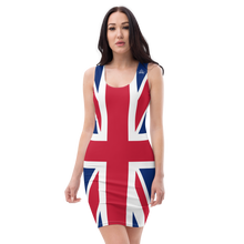 Charger l'image dans la galerie, Afan United Kingdom dress