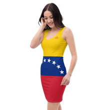 Charger l'image dans la galerie, Afan Venezuela dress