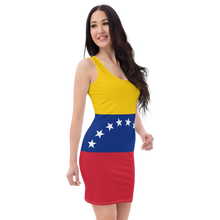 Charger l'image dans la galerie, Afan Venezuela dress