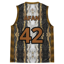 Charger l'image dans la galerie, Afan marble basketball jersey