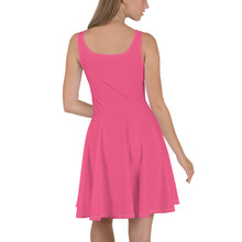 Charger l'image dans la galerie, Afan brink pink skater dress