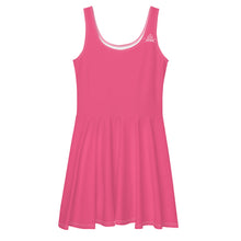 Charger l'image dans la galerie, Afan brink pink skater dress
