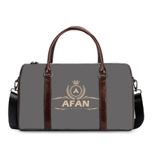 Charger l'image dans la galerie, Afan black travel duffle bag