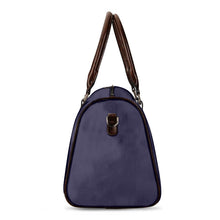 Charger l'image dans la galerie, Afan navy travel duffle bag