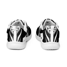 Charger l'image dans la galerie, Afan black & white royalty men’s athletik shoes