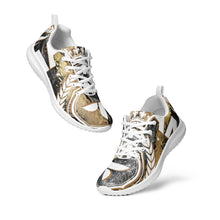 Charger l'image dans la galerie, Afan marble royalty men’s athletik shoes