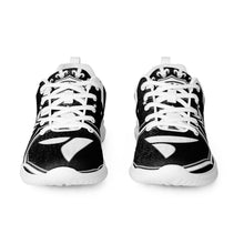 Charger l'image dans la galerie, Afan black & white royalty men’s athletik shoes