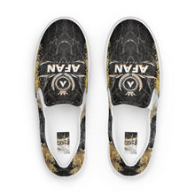 Charger l'image dans la galerie, Afan marble men’s slip-on shoes