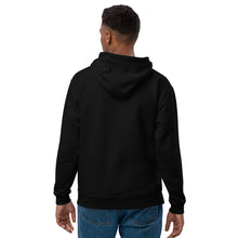 Charger l'image dans la galerie, Afan premium hoodie black logo