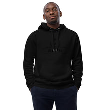Charger l'image dans la galerie, Afan premium hoodie black logo