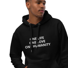 Charger l'image dans la galerie, Afan one life one love one humanity hoodie