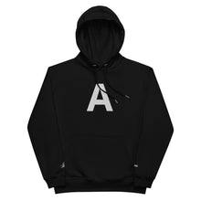 Charger l'image dans la galerie, Afan A black hoodie