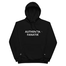 Charger l'image dans la galerie, Afan authentik fanatik black hoodie