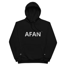 Charger l'image dans la galerie, Afan black hoodie