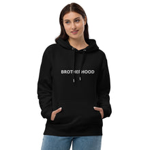 Charger l'image dans la galerie, Afan brotherhood black hoodie