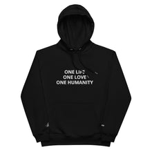 Charger l'image dans la galerie, Afan one life one love one humanity hoodie