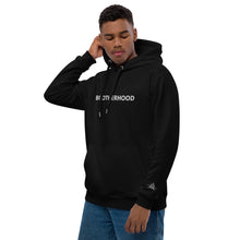 Charger l'image dans la galerie, Afan brotherhood black hoodie