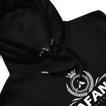 Charger l'image dans la galerie, Afan white dtg hoodie