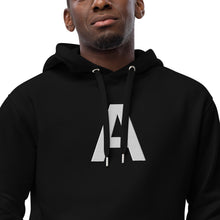 Charger l'image dans la galerie, Afan A black hoodie