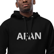 Charger l'image dans la galerie, Afan black hoodie