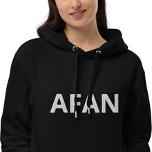 Charger l'image dans la galerie, Afan black hoodie