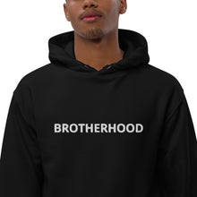 Charger l'image dans la galerie, Afan brotherhood black hoodie