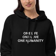 Charger l'image dans la galerie, Afan one life one love one humanity hoodie