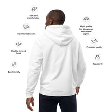 Charger l'image dans la galerie, Afan brotherhood white hoodie