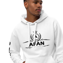 Charger l'image dans la galerie, Afan black dtg hoodie