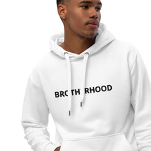 Charger l'image dans la galerie, Afan brotherhood white hoodie