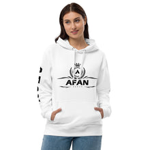 Charger l'image dans la galerie, Afan black dtg hoodie