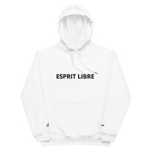 Charger l'image dans la galerie, Afan esprit libre white hoodie