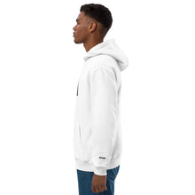 Charger l'image dans la galerie, Afan A white hoodie