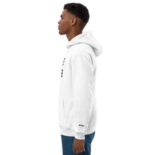 Charger l'image dans la galerie, Afan live free white hoodie