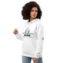 Charger l'image dans la galerie, Afan black dtg hoodie