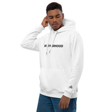 Charger l'image dans la galerie, Afan brotherhood white hoodie