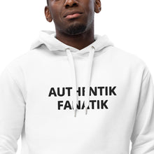 Charger l'image dans la galerie, Afan authentik fanatik white hoodie