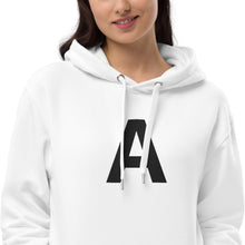Charger l'image dans la galerie, Afan A white hoodie