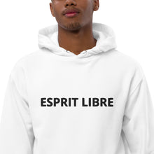 Charger l'image dans la galerie, Afan esprit libre white hoodie