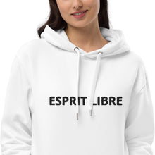 Charger l'image dans la galerie, Afan esprit libre white hoodie