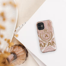 Charger l'image dans la galerie, Afan rose gold hard case for iPhone®