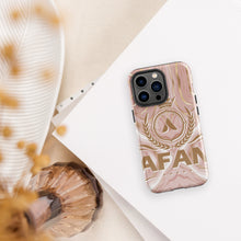 Charger l'image dans la galerie, Afan rose gold hard case for iPhone®