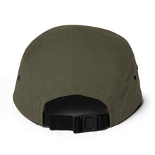 Charger l'image dans la galerie, Afan gold embroid logo five panel cap
