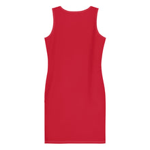 Charger l&#39;image dans la galerie, Afan red dress
