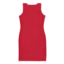 Charger l&#39;image dans la galerie, Afan red dress
